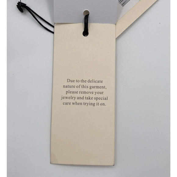 Ivanka Trump Sleeveless Dress‎ Womens 8 Metallic Multicolor Bling - Picture 8 of 8